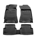 Килимки Stingray 3D (5 шт) для Subaru Forester 2002-2008 рр