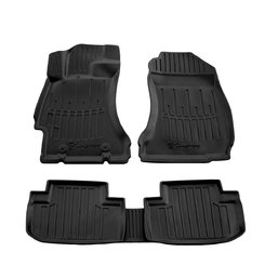 Килимки в салон Subaru Forester 2013-2018, Stingray 3D