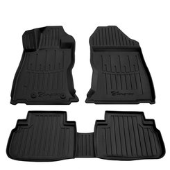 Килимки в салон Subaru Forester 2018+, Stingray 3D