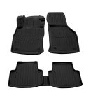 Килимки в салон Skoda Octavia IV A8 2020+, Stingray 3D