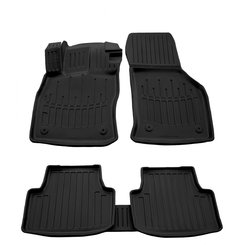 Килимки в салон Skoda Octavia IV A8 2020+, Stingray 3D