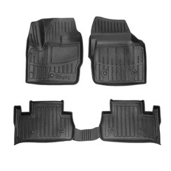 Килимки Stingray 3D (4 шт) для Land Rover Freelander II