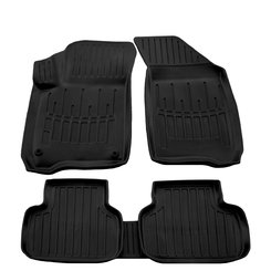 Килимки в салон Dodge Journey 2008+, Stingray 3D