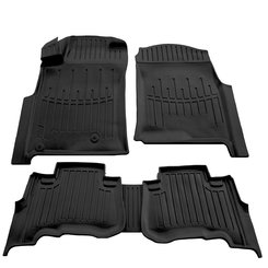 Килимки в салон Lexus GX470, Stingray 3D