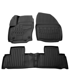 Килимки в салон Ford Galaxy 2011-2014, Stingray 3D