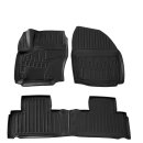 Килимки в салон Ford S-Max 2007-2014, Stingray 3D
