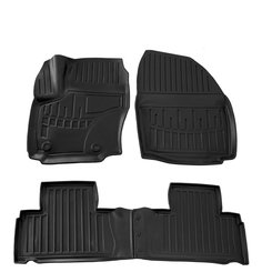 Килимки в салон Ford S-Max 2007-2014, Stingray 3D