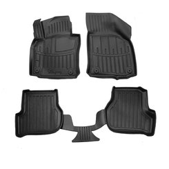 Килимки в салон Volkswagen Jetta 2006-2011, Stingray 3D