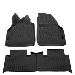 Килимки в салон Renault Scenic/Grand 2003-2009, Stingray 3D