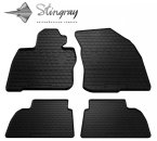 Гумові килимки в салон Honda Civic HB 2006-2012 гг, Stingray