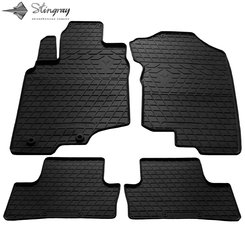 Гумові килимки в салон Honda Insight II 2009-2014, Stingray