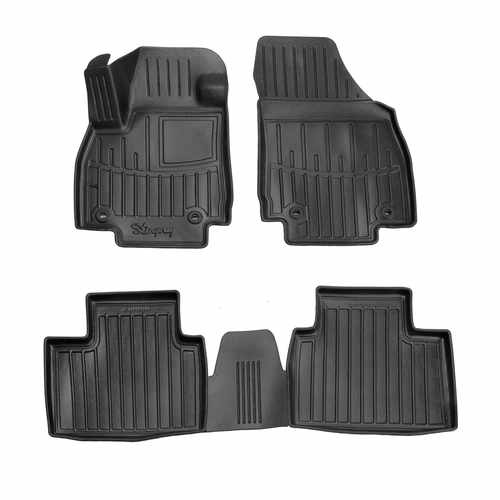 Килимки Stingray 3D (5 шт) для MG ZS 2024- рр