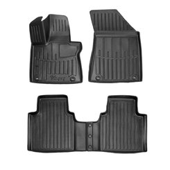 Килимки Stingray 3D (5 шт) для MG HS 2024- рр