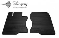 Передні гумові килимки Honda Accord 08+, Stingray
