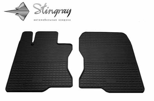 Передні гумові килимки Honda Accord 08+, Stingray