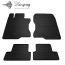 Гумові килимки в салон Honda Accord VIII 2008-2012, Stingray