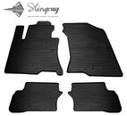 Гумові килимки в салон Honda Crosstour 2012-2015, Stingray
