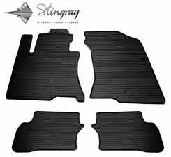 Резиновые коврики в салон Honda Crosstour 2012-2015, Stingray