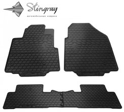 Гумові килимки в салон Honda Pilot 2008-2015, Stingray