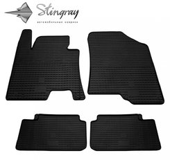 Гумові килимки в салон Kia Ceed 2012-2018, Stingray
