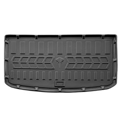 Килимок в багажник Volkswagen ID.6 (7 из 7 місць), Stingray 3D