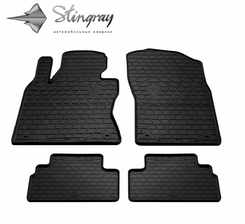 Гумові килимки в салон Infiniti Q50 2013+, Stingray