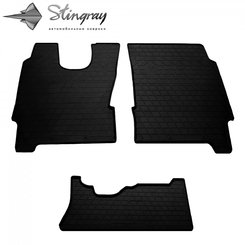 Гумові килимки в салон Iveco Eurocargo IV 2015, Stingray