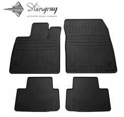 Гумові килимки в салон Jaguar I-Pace 2018, Stingray