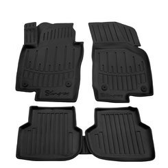 Килимки в салон Volkswagen Jetta 2011-2018, Stingray 3D