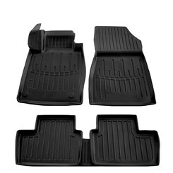 Килимки в салон Nissan Juke 2020+, Stingray 3D
