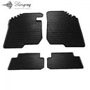 Гумові килимки в салон Kia Carens 1999-2012, Stingray