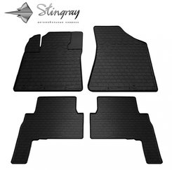 Гумові килимки в салон Kia Sorento XM 2009-2012, Stingray