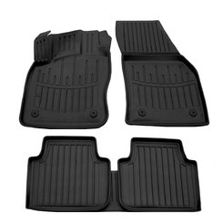 Килимки в салон Skoda Kodiaq, Stingray 3D