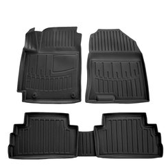 Килимки в салон Hyundai Kona, Stingray 3D
