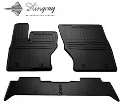 Гумові килимки в салон Land Rover Discovery V, Stingray
