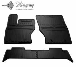 Гумові килимки в салон Range Rover IV L405 2014+, Stingray
