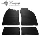 Гумові килимки в салон Lexus CT200H, Stingray