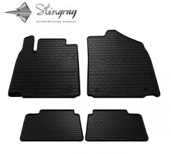 Гумові килимки в салон Lexus ES 2006-2011, Stingray