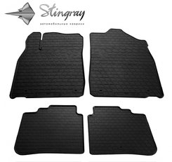 Гумові килимки в салон Lexus ES 2012-2018, Stingray