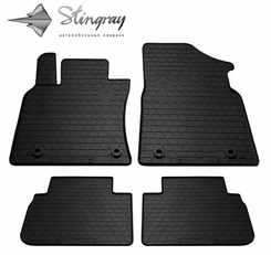 Гумові килимки в салон Lexus ES 2018+, Stingray