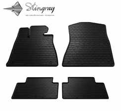 Гумові килимки в салон Lexus GS 2005-2011, Stingray