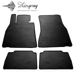 Гумові килимки в салон Lexus LS 2007-2017, Stingray