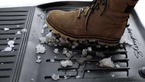 Килимки в салон Toyota Land Cruiser 300, Stingray 3D