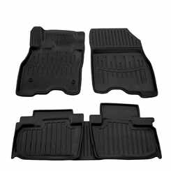 Килимки в салон Nissan Leaf 2010-2017, Stingray 3D