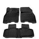 Килимки в салон Nissan Leaf 2017+, Stingray 3D