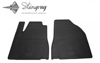 Передні гумові килимки Lexus RX 12+, Stingray