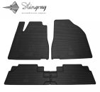Резиновые коврики в салон Lexus RX 2003-2009, Stingray