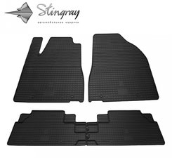 Гумові килимки в салон Lexus RX 2003-2009, Stingray