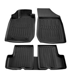 Килимки в салон Dacia Logan MCV 2004-2014, Stingray 3D