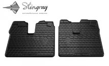 Передні гумові килимки Man TGA, Stingray